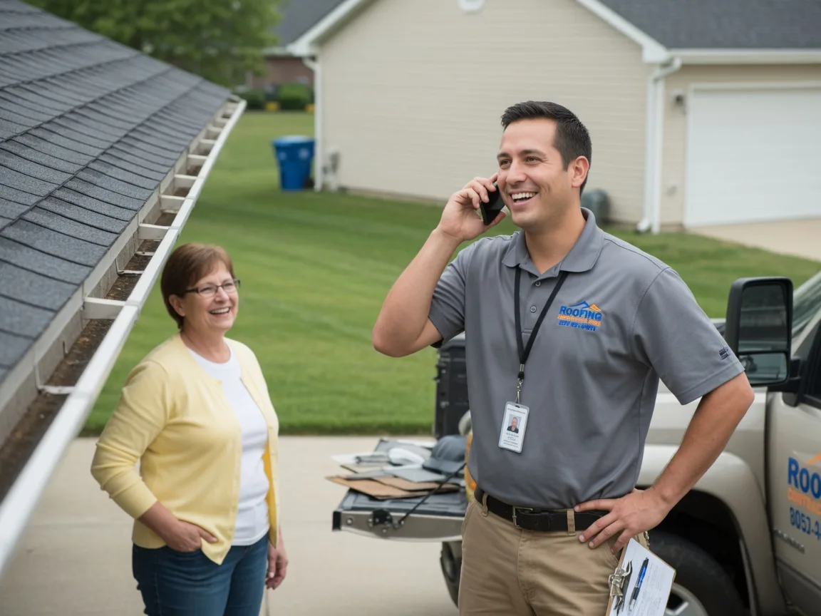 Local Roofing Contractors Fredericksburg, IN FAQs